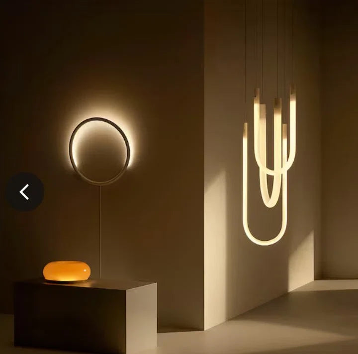 Donut Mood Lamp