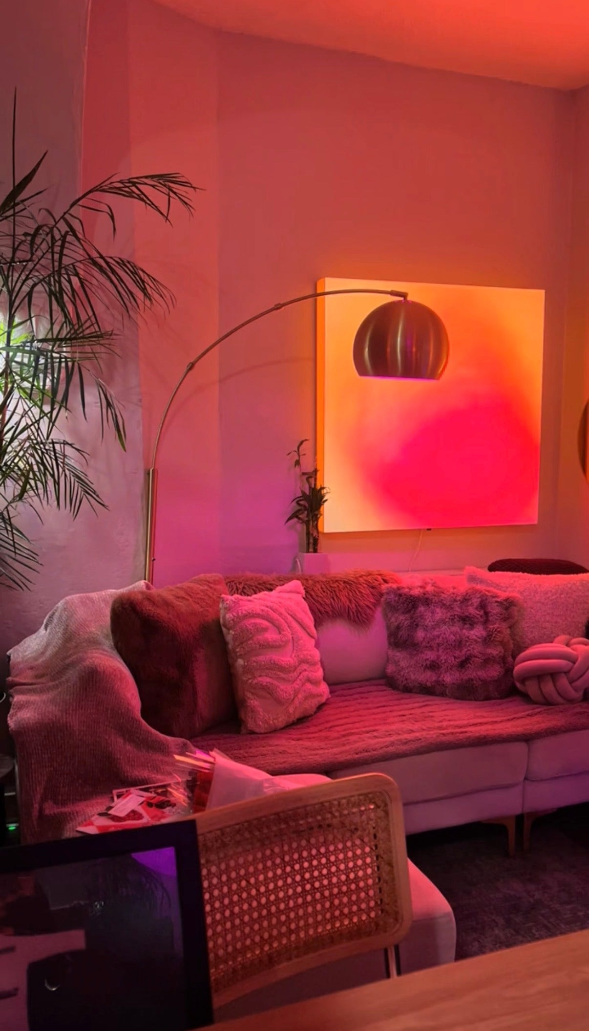 Sunset Glow Lamp